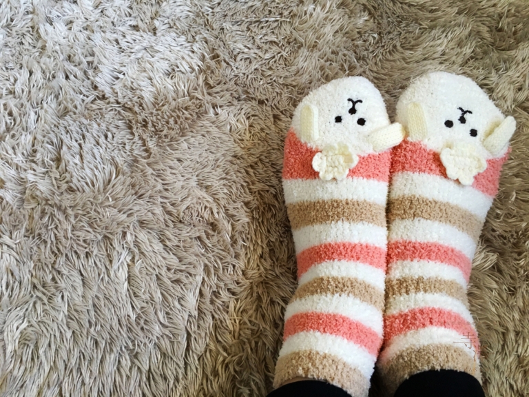 レッグウォーマ